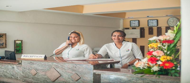 Manisa Hotel Flic-en-Flacq Eksteriør billede
