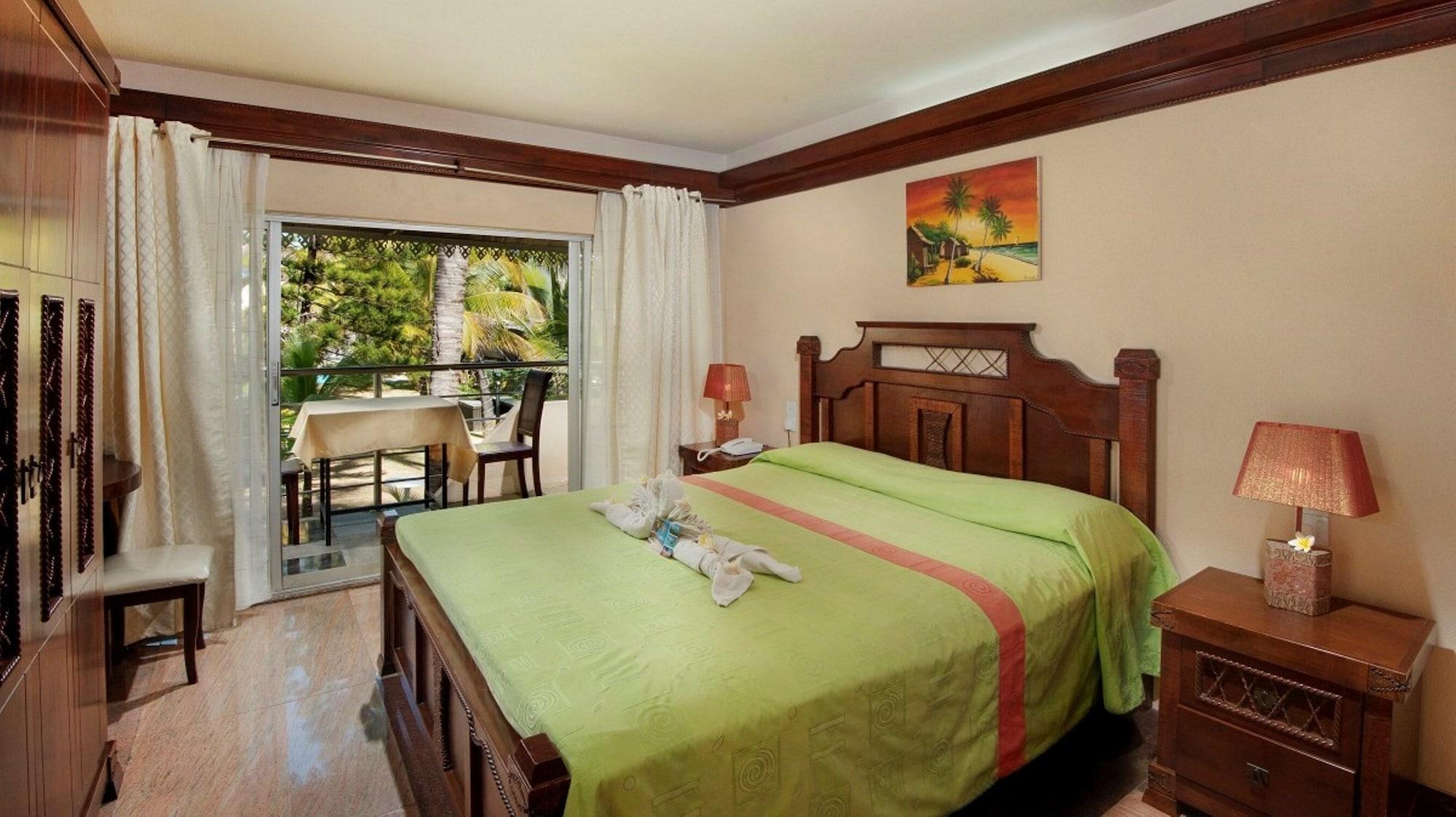 Manisa Hotel Flic-en-Flacq Eksteriør billede