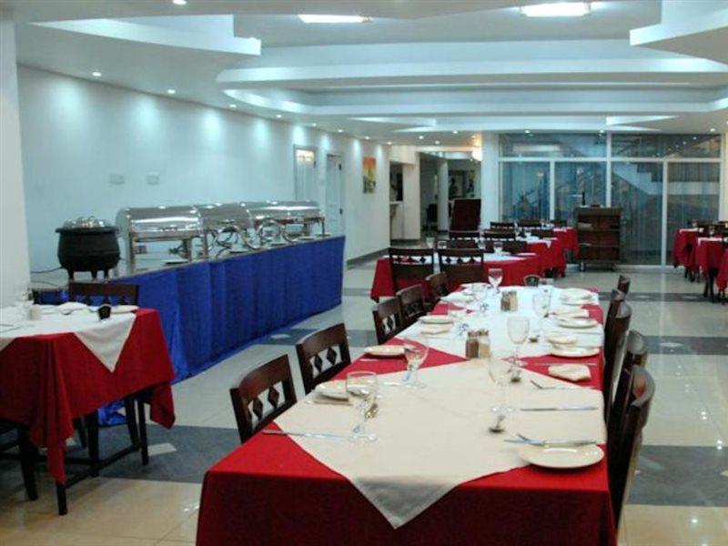 Manisa Hotel Flic-en-Flacq Eksteriør billede