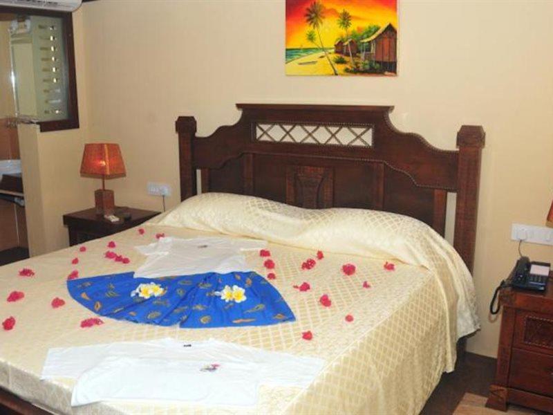 Manisa Hotel Flic-en-Flacq Eksteriør billede