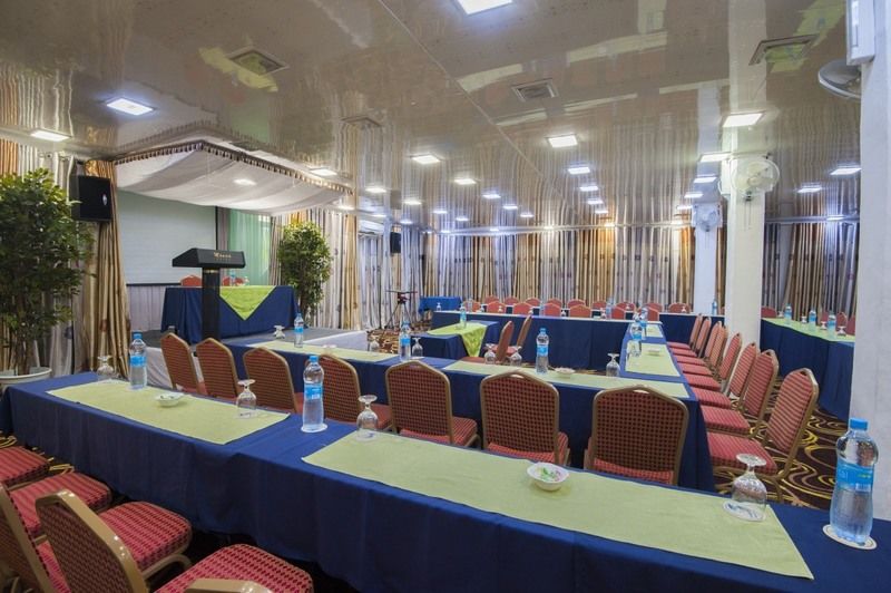 Manisa Hotel Flic-en-Flacq Eksteriør billede