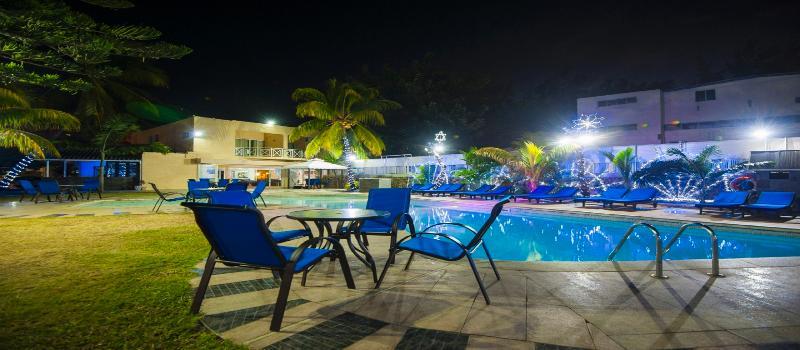 Manisa Hotel Flic-en-Flacq Eksteriør billede