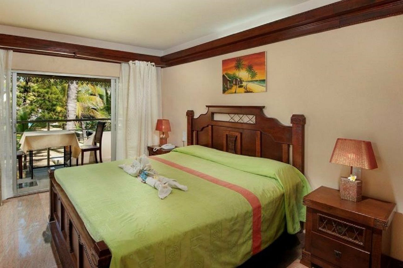 Manisa Hotel Flic-en-Flacq Eksteriør billede